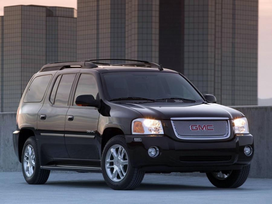  GMC Envoy XL Denali 2005 года  (фото 10 из 22)